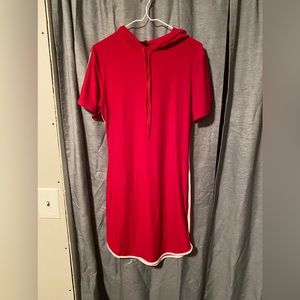 Athletic Tshirt-dress